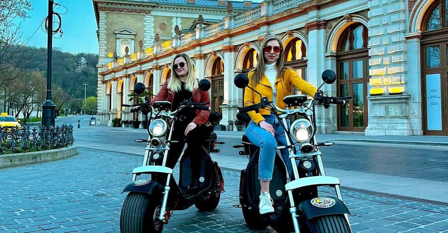 Budapest: Monster Bike Roller Guided City Tour - Key Things I’d Bet You’ll Care About