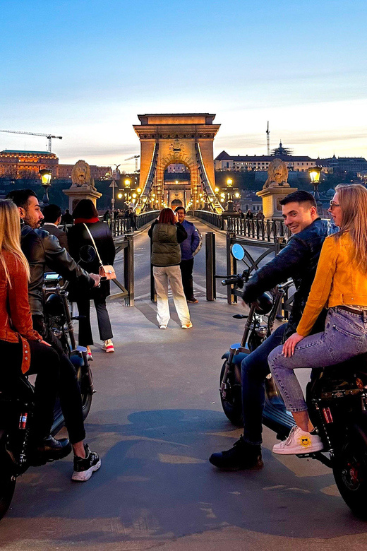 Budapest: Monster Bike Roller Guided City Tour - Price and Value for a Monster Roller Day Ride