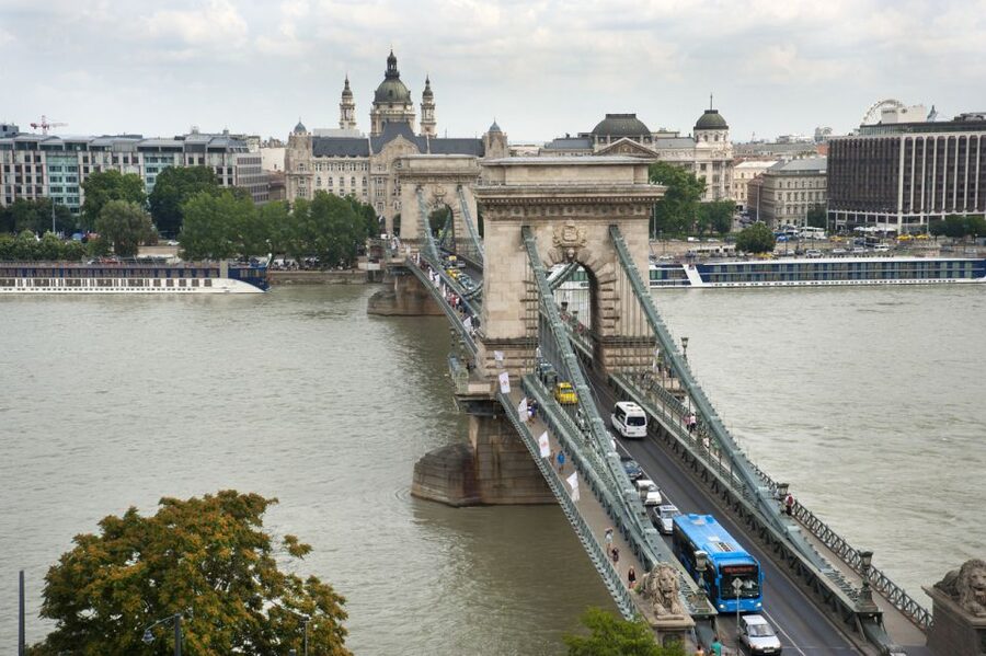 Budapest: Multilingual Highlights Tour - Optional Royal Palace Area Walk: Choose Your Own Tempo at the End