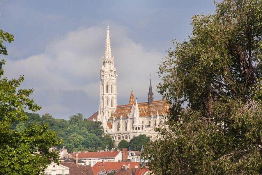 Budapest: Multilingual Highlights Tour - Hungarian Parliament Exterior: Ornate Architecture With a Backstory