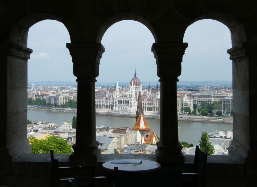 Budapest: Multilingual Highlights Tour - Gothic Matthias Church Exterior: A Landmark You Learn to Read