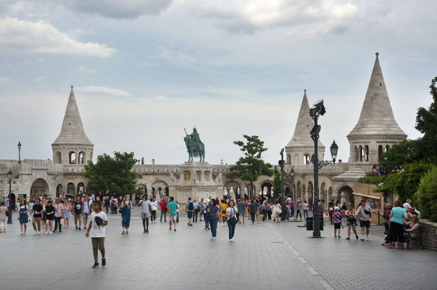 Budapest: Multilingual Highlights Tour - Fishermen’s Bastion: Views That Give You Real Orientation