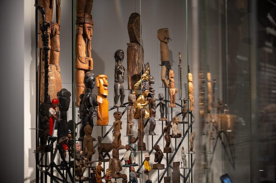 Budapest: Museum of Ethnography Entry Ticket - Key highlights