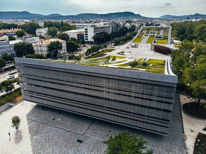 Budapest: Museum of Ethnography Entry Ticket - Audio guide tips: ZOOM and the Ceramics space