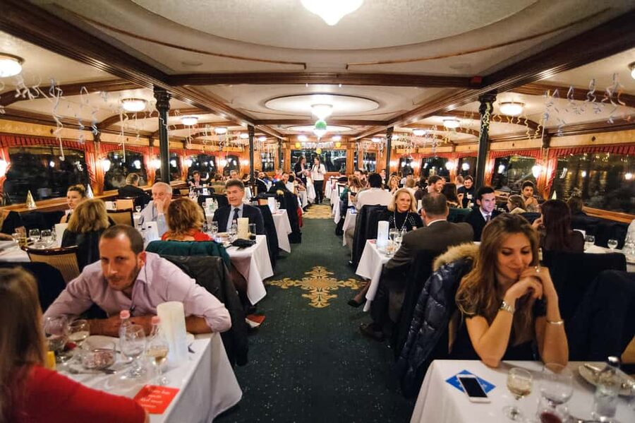 Budapest: New Year's Eve Party Cruise with Food & Live Show - Practical tips so your evening feels smooth