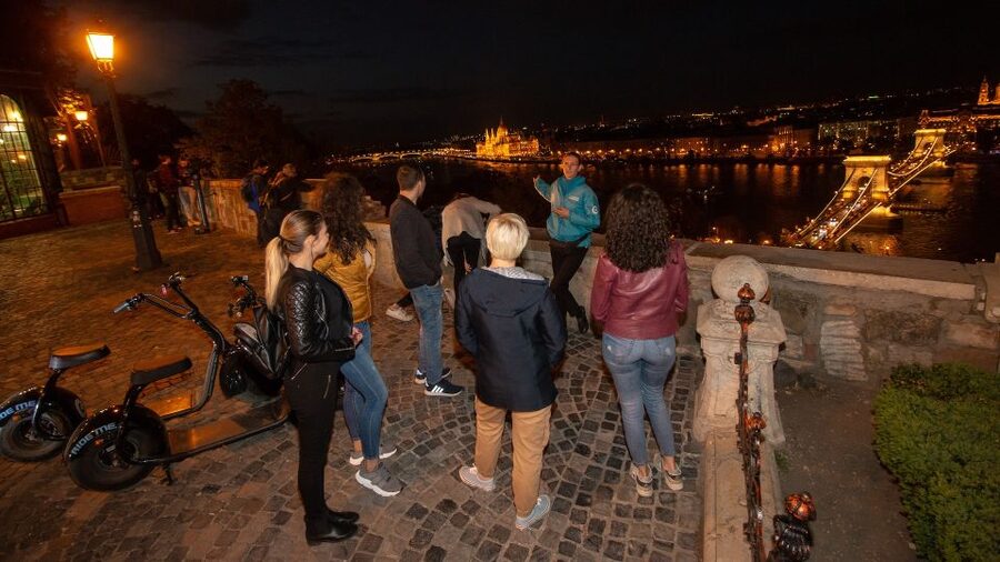 Budapest: Night Tour on MonsteRoller e-Scooter - Should you book it? My decision guide