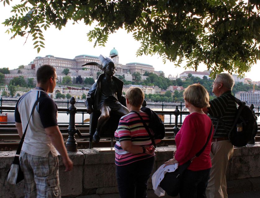 Budapest: Night Walking Tour with Danube River Cruise - Who This Tour Fits Best, and Who Should Rethink It