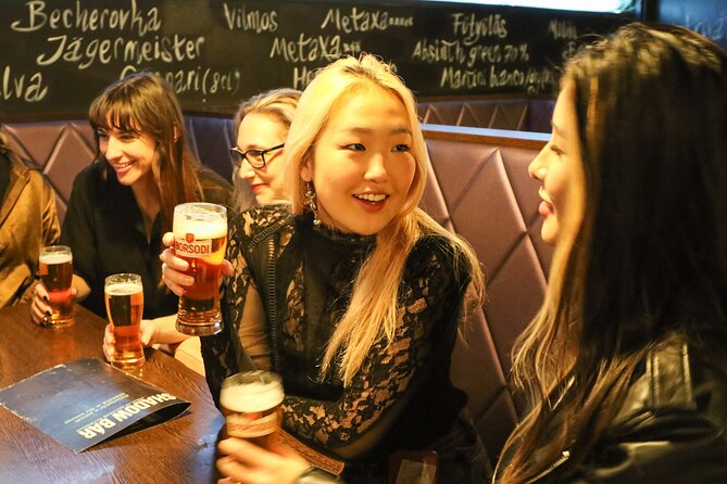 Budapest: Nightlife Bar Crawl Walking Tour - Why this Budapest bar crawl works for your first nights