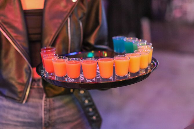 Budapest: Nightlife Bar Crawl Walking Tour - Stop 1 at Klauzál tér: fröccs and Budapest past-and-present tales