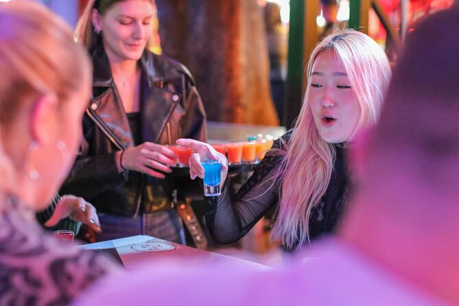 Budapest: Nightlife Bar Crawl Walking Tour - The social angle: how the guides keep the group from turning awkward