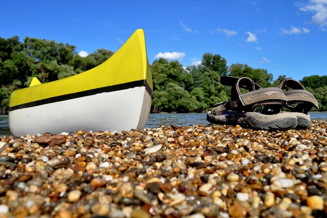 Budapest North Canoe Trip - Key things to know before you paddle