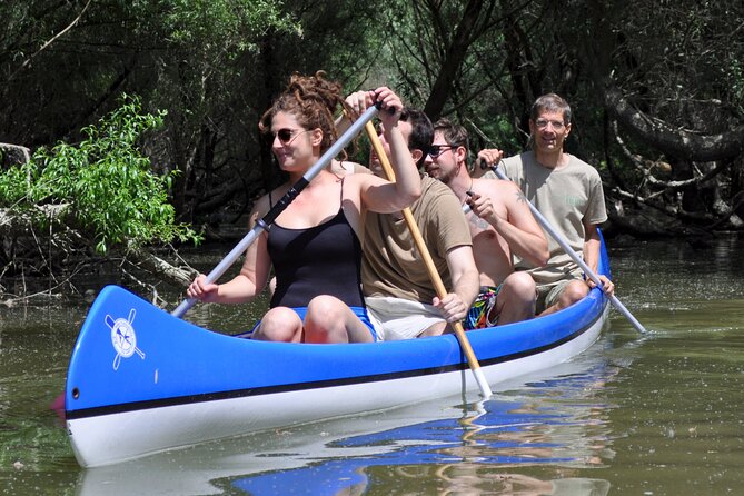 Budapest North Canoe Trip - Why paddling the Danube north feels like the real Budapest