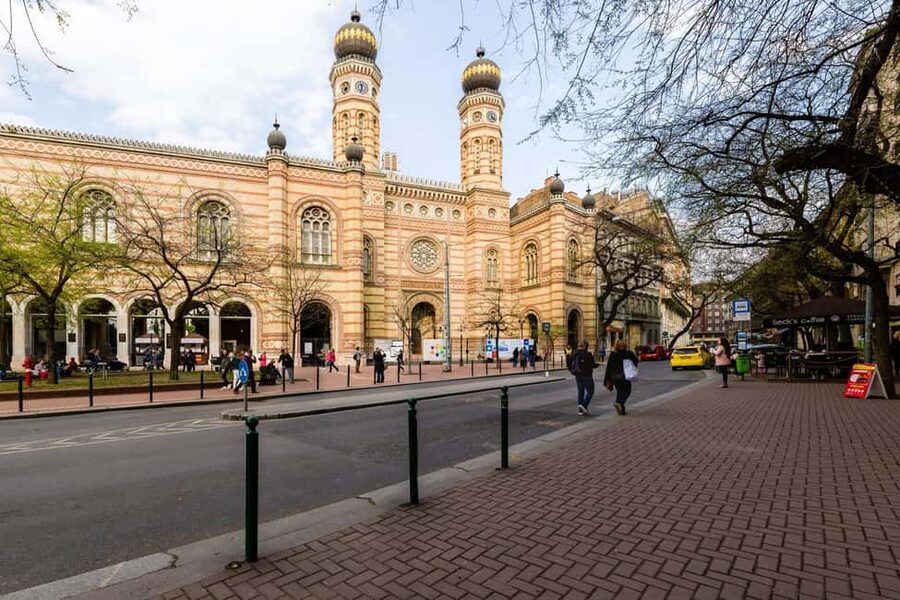 Budapest Old Jewish Quarter History Private Walking Tour - Who Should Book This Tour, and Who Might Skip It