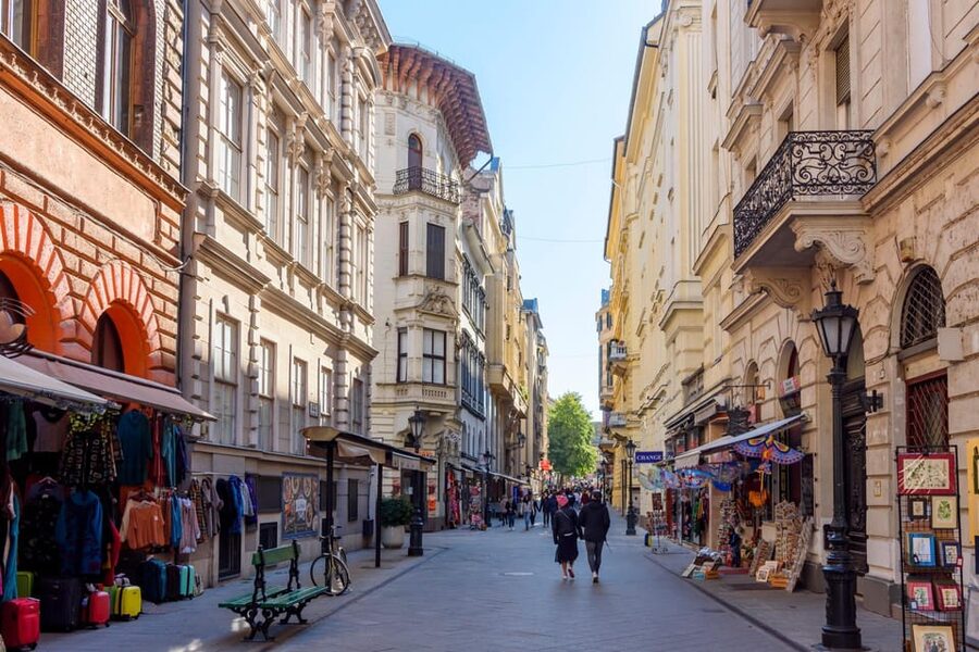 Budapest Old Town and Top Attractions Private Walking Tour - Should you book this tour?