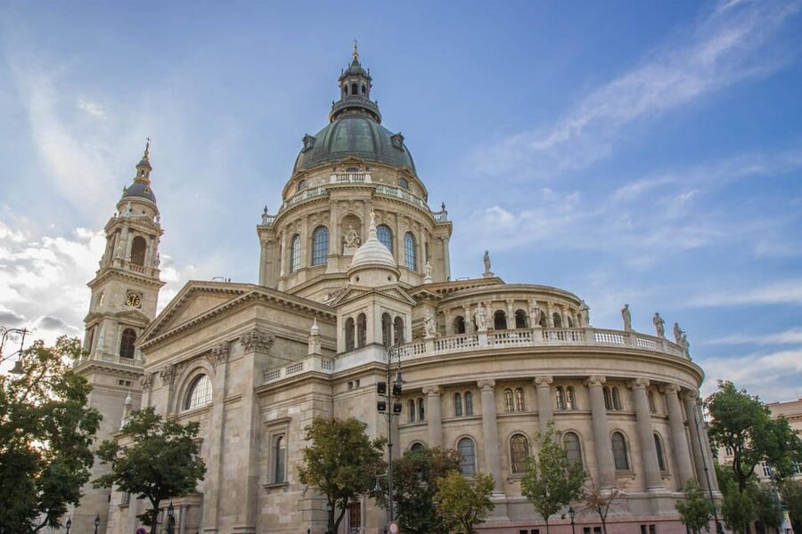 Budapest Old Town and Top Attractions Private Walking Tour - Liberty Square: Soviet War Memorial and the U.S. Embassy in one walkable view