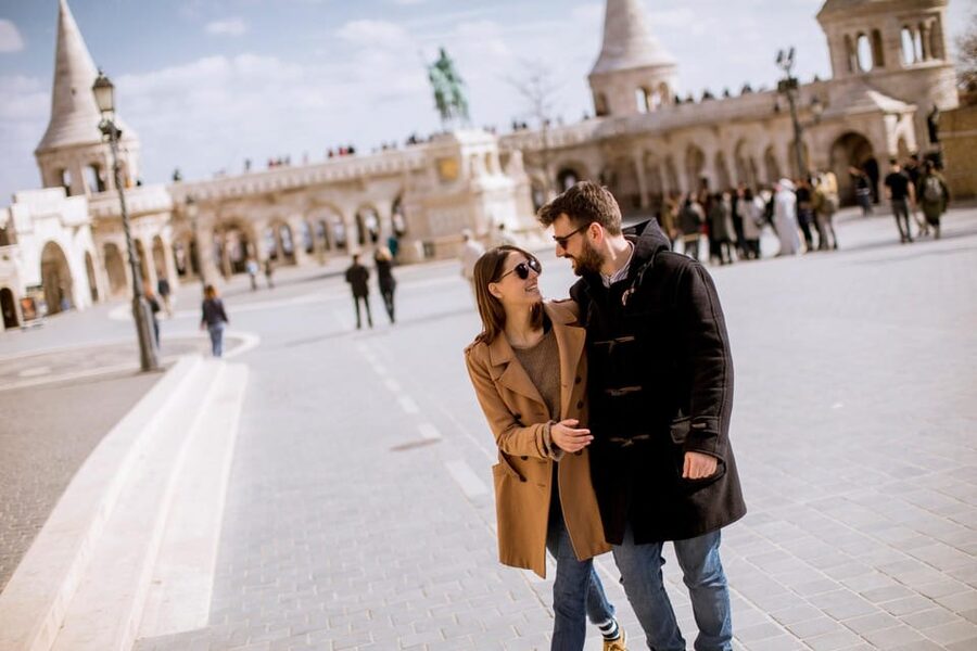 Budapest Old Town and Top Attractions Private Walking Tour - St. Stephen’s Basilica: a calm centerpiece with royal roots