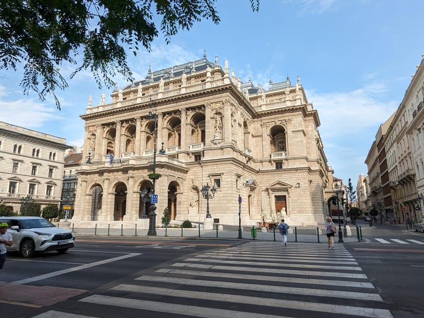 Budapest: Opera House Guided Tour - Why the Price Feels Right at About $33