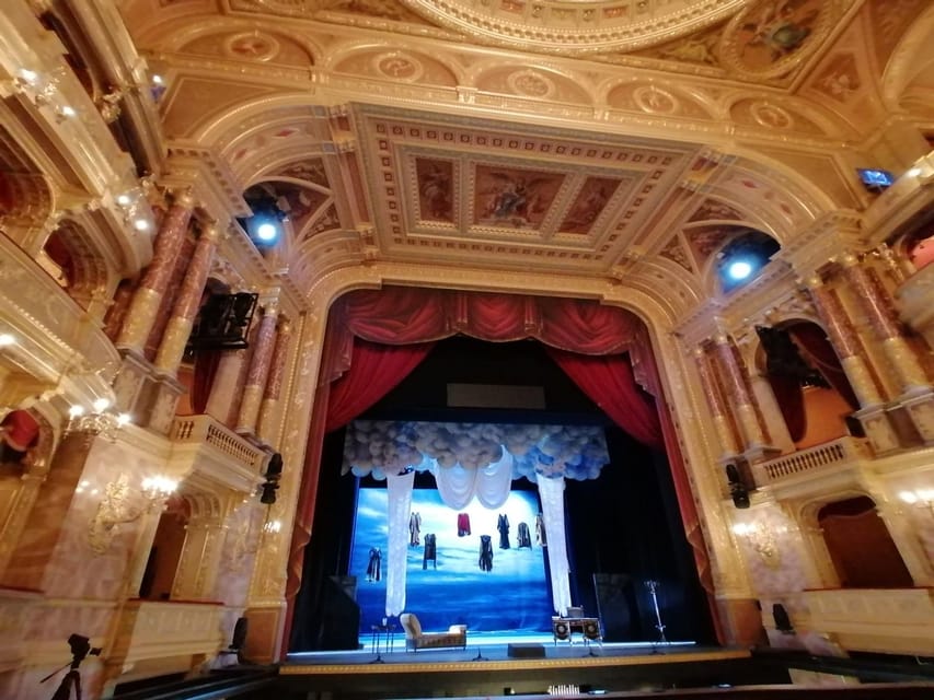 Budapest: Opera House Guided Tour - Who This Tour Fits Best (and Who Should Consider Alternatives)