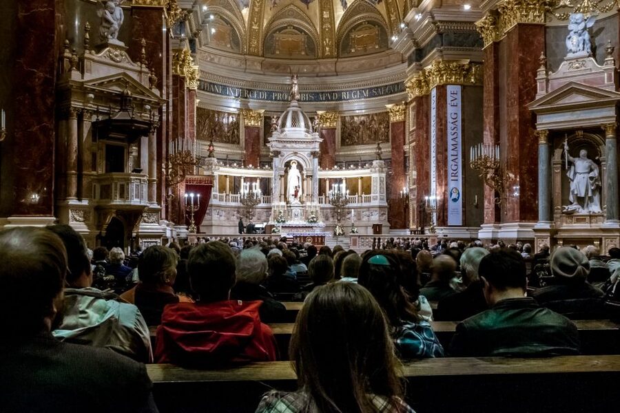 Budapest: Organ Concert in St. Stephen's Basilica - What this concert gives you as a Budapest evening plan