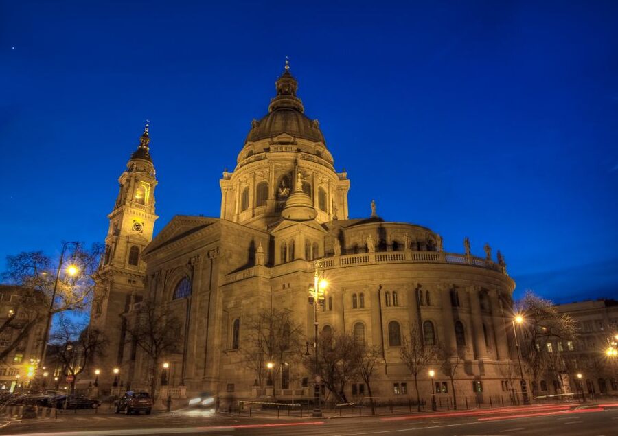 Budapest: Organ Concert in St. Stephen's Basilica - Ticket rows I, II, III: how to choose without overthinking