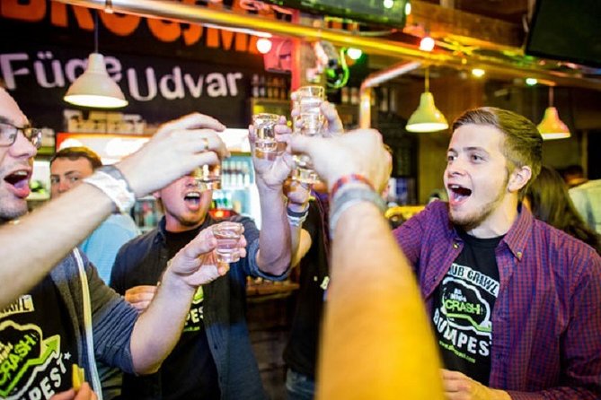 Budapest Original Ruin Pub Crawl Including 5 Shots - Quick take: what makes this crawl tick