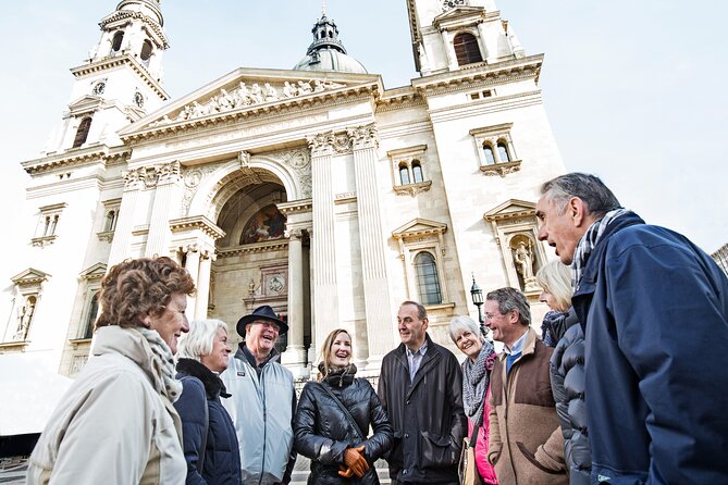 Budapest Overview Private tour - Buda Castle: how the old split between Buda and Pest comes alive