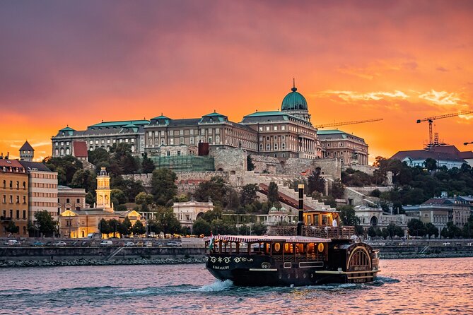 Budapest Paddle Steamer Danube Cruise with Tokaj & Audio Guide - A 19th-Century Paddle Steamer That Feels Cozy, Not Crammed