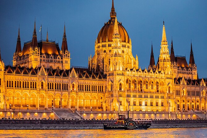 Budapest Paddle Steamer Danube Cruise with Tokaj & Audio Guide - Price and Value: Why $16.94 Makes Sense for This Experience