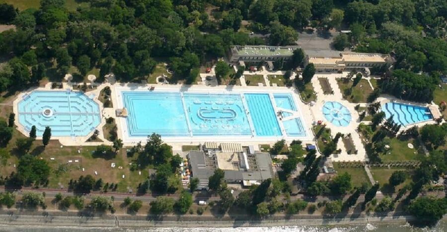 Budapest: Palatinus Spa & Pools Full-Day Admission - Palatinus Strand on Margaret Island: A Budapest Day That Feels Like Vacation