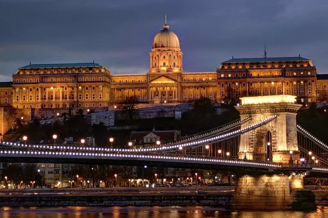 Budapest Parliament Audio Guide Tour with Danube Cruise - A 2-Part Evening Plan: Parliament at 11 and the 9pm Danube Cruise