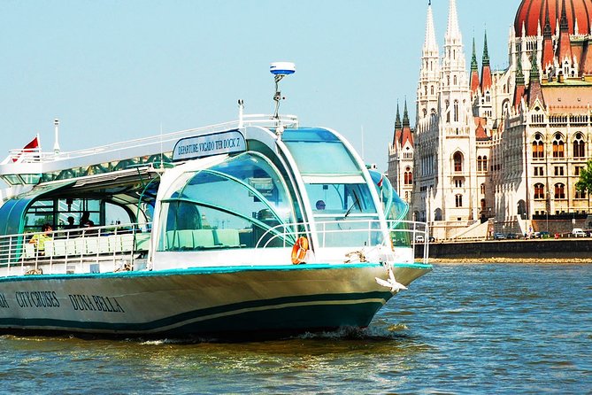 Budapest Parliament Audio Guide Tour with Danube Cruise - The Parliament Museum outside: the smaller stop that helps you understand what you saw