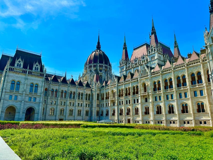 Budapest: Parliament Building Entry Ticket and Audio Guide - Key Things to Know Before You Go