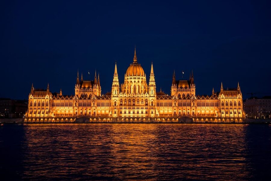 Budapest: Parliament Building Entry Ticket and Audio Guide - Why an Audio-First Parliament Ticket Works in Budapest
