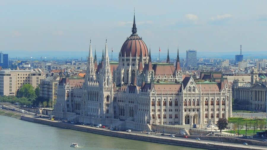 Budapest: Parliament Building Entry Ticket and Audio Guide - Old Upper House and Councils of Deputies: Where Politics Lives