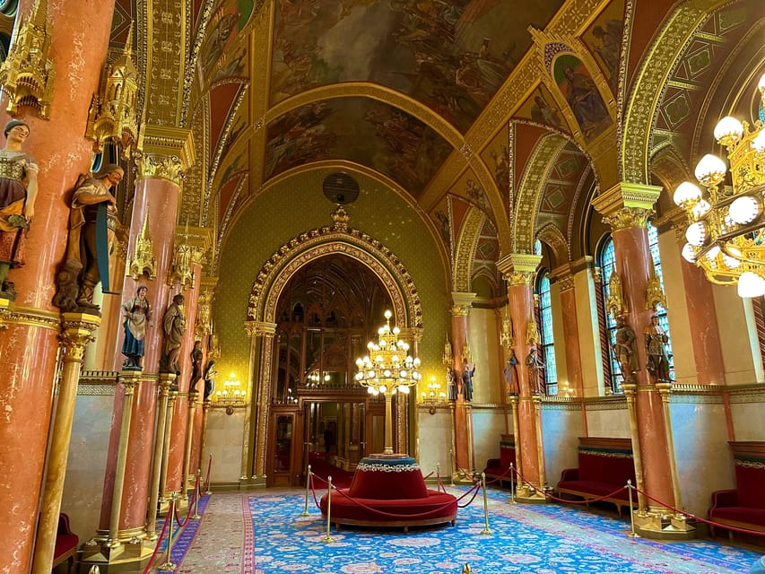 Budapest: Parliament Building Entry Ticket and Audio Guide - Price and Value: Is $45 Worth It?