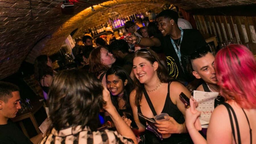 Budapest: Party District Bar-Hop with 2hr Unlimited Drinks - Meet at ManyTime Bar, then choose your drink start at 20:00