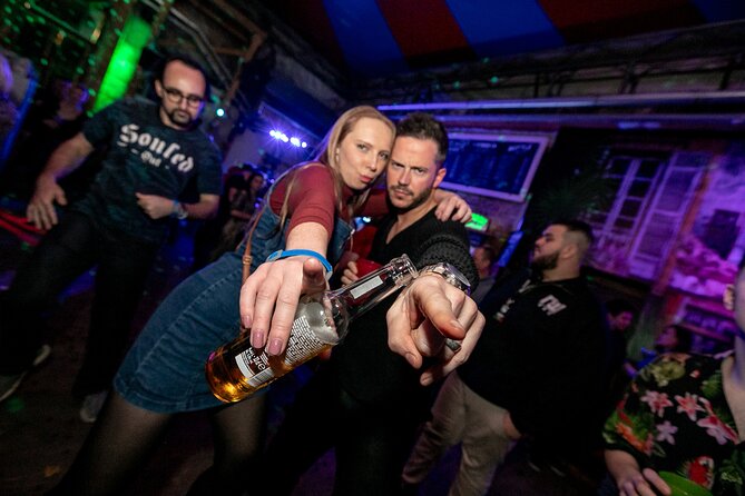 Budapest Party District Bar-Hop with 2hrs Unlimited Drinks - How This Bar-Hop Sets Up a Good Party Pace