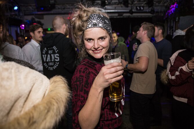 Budapest Party District Bar-Hop with 2hrs Unlimited Drinks - Value Check: Is $21.72 a Smart Deal for This Night?