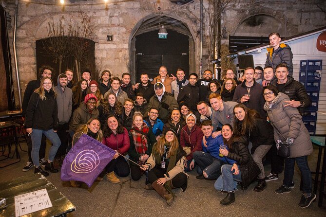 Budapest Party District Bar-Hop with 2hrs Unlimited Drinks - Who This Budapest Party Crawl Fits Best