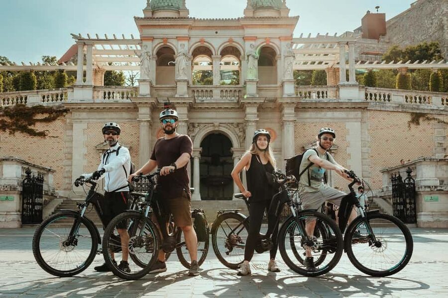 Budapest Peaks: Off-Road eBike Tour - Why This Budapest Hills Ride Beats the Usual City Tour