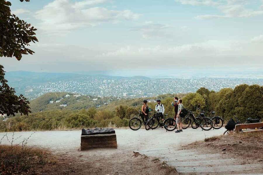Budapest Peaks: Off-Road eBike Tour - Stop by Stop Through Buda: The Ride’s Real Story