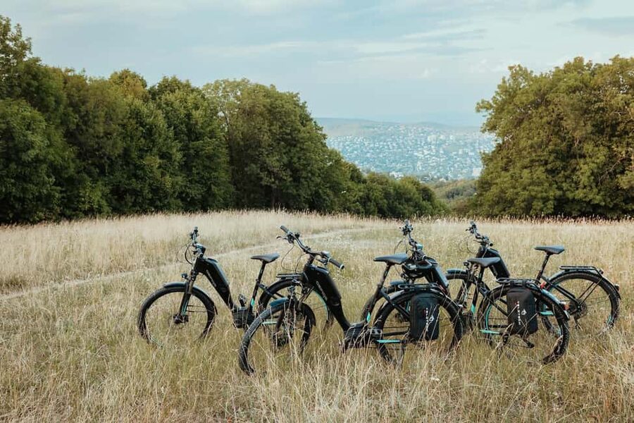 Budapest Peaks: Off-Road eBike Tour - Why the $108 Price Can Make Sense