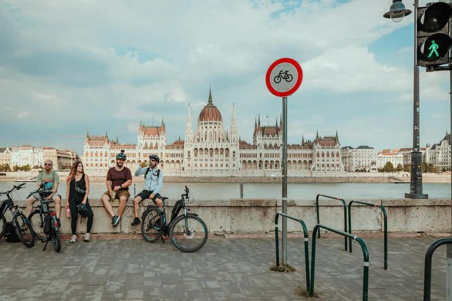 Budapest Peaks: Off-Road eBike Tour - Tips That Will Make Your Ride Smoother