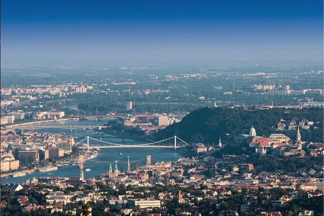 Budapest Photo Walks - Batthyány Square for the Parliament Classic Shot