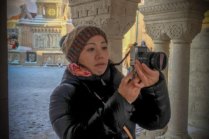 Budapest Photo Walks - The Photography Lessons That Actually Improve Your Shots