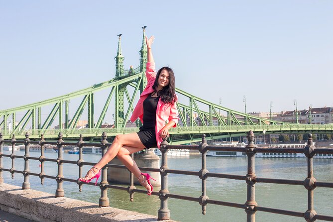 Budapest photoshoot&sightseeing - Start at Fisherman’s Bastion, then Széchenyi Chain Bridge photos