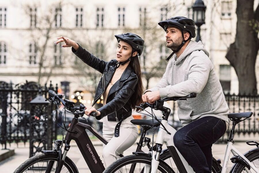 Budapest: Premium E-Bike Rental - What your self-guided day actually looks like (and how to pace it)