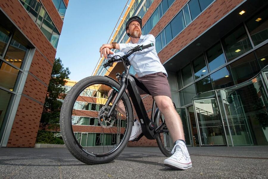 Budapest: Premium E-Bike Rental - How to navigate without a guide, using the team’s route help