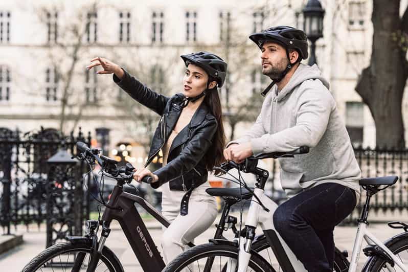 Budapest: Premium E-Bike Rental - Price and value: $32 for the ride, plus the deposit reality check