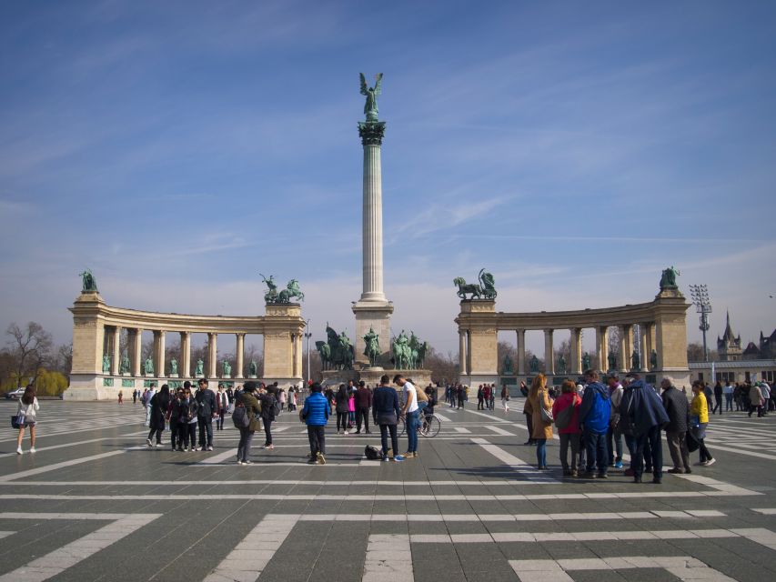 Budapest: Private 3-hour Guided City Tour by Bus - Why this 3-hour route is a great first move in Budapest